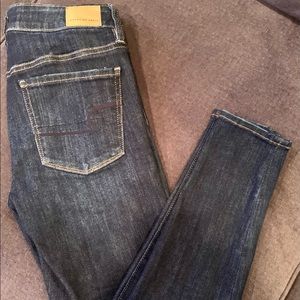 American Eagle Hi-Rise Jeggings